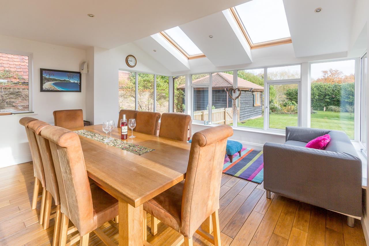 Swiss Cottage Aldringham Exterior foto